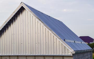 disadvantages of Easter Knox corrugated roofing