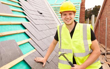 find trusted Easter Knox roofers in Angus