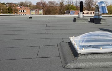 benefits of Easter Knox flat roofing