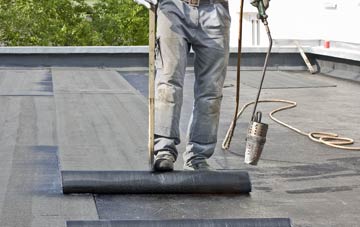 flat roof replacement Easter Knox, Angus